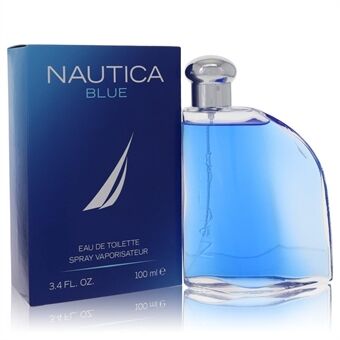 Nautica Blue by Nautica - Eau De Toilette Spray 100 ml - voor mannen