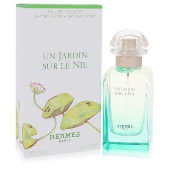 Un Jardin Sur Le Nil by Hermes - Eau De Toilette Spray 50 ml - voor vrouwen