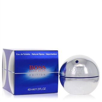 Boss In Motion Electric by Hugo Boss - Eau De Toilette Spray 38 ml - voor mannen