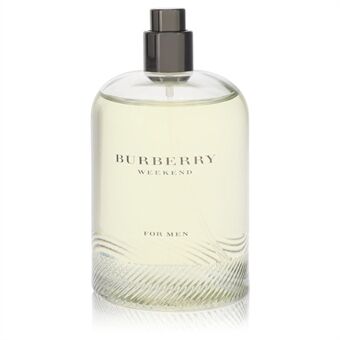 Weekend by Burberry - Eau De Toilette Spray (Tester) 100 ml - voor mannen