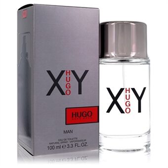 Hugo XY by Hugo Boss - Eau De Toilette Spray 100 ml - voor mannen