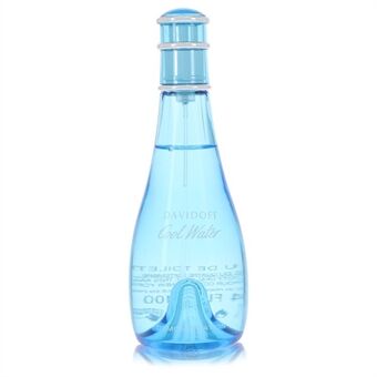 Cool Water by Davidoff - Eau De Toilette Spray (Tester) 100 ml - voor vrouwen