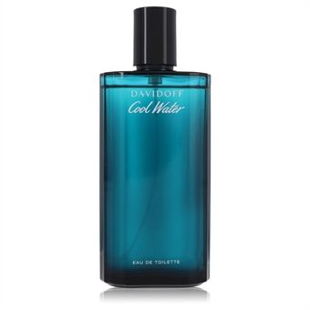 Cool Water by Davidoff - Eau De Toilette Spray (Tester) 125 ml - voor mannen