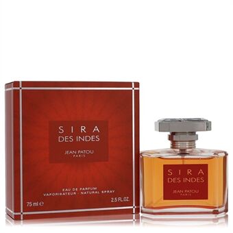 Sira Des Indes by Jean Patou - Eau De Parfum Spray 75 ml - voor vrouwen