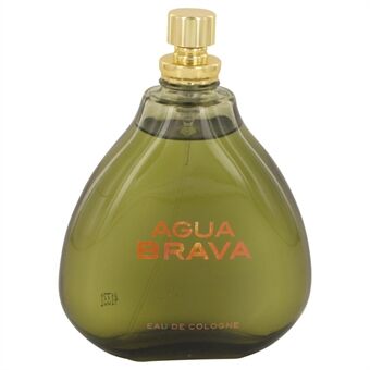 Agua Brava by Antonio Puig - Eau De Cologne Spray (Tester) 100 ml - voor mannen