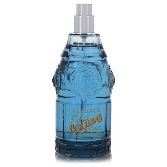 Blue Jeans by Versace - Eau De Toilette Spray (Tester New Packaging) 75 ml - voor mannen