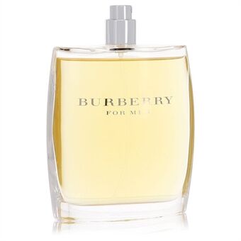 Burberry by Burberry - Eau De Toilette Spray (Tester) 100 ml - voor mannen