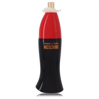 Cheap & Chic by Moschino - Eau De Toilette Spray (Tester) 100 ml - voor vrouwen