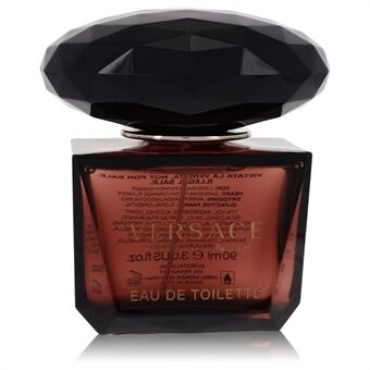 Crystal Noir by Versace - Eau De Toilette Spray (Tester) 90 ml - voor vrouwen