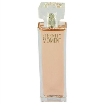 Eternity Moment by Calvin Klein - Eau De Parfum Spray (Tester) 100 ml - voor vrouwen