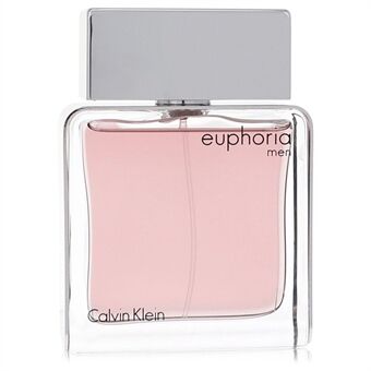 Euphoria by Calvin Klein - Eau De Toilette Spray (Tester) 100 ml - voor mannen