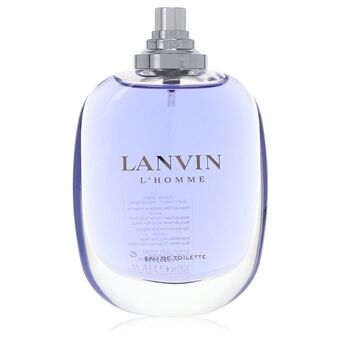 Lanvin by Lanvin - Eau De Toilette Spray (Tester) 100 ml - voor mannen