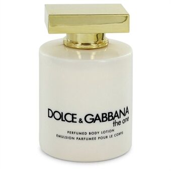 The One by Dolce & Gabbana - Body Lotion (unboxed) 200 ml - voor vrouwen