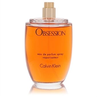 Obsession by Calvin Klein - Eau De Parfum Spray (Tester) 100 ml - voor vrouwen