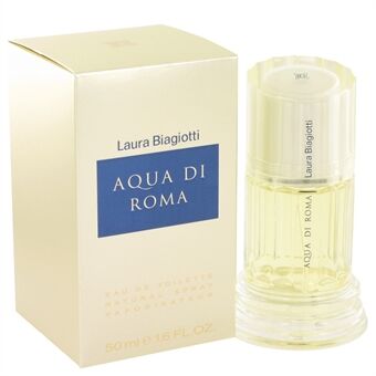 Aqua Di Roma by Laura Biagiotti - Eau De Toilette Spray 50 ml - voor vrouwen