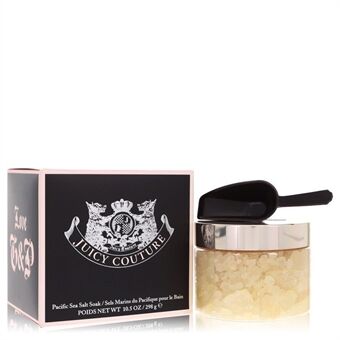 Juicy Couture by Juicy Couture - Pacific Sea Salt Soak in Gift Box 311 ml - voor vrouwen