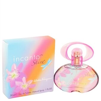 Incanto Shine by Salvatore Ferragamo - Eau De Toilette Spray 30 ml - voor vrouwen