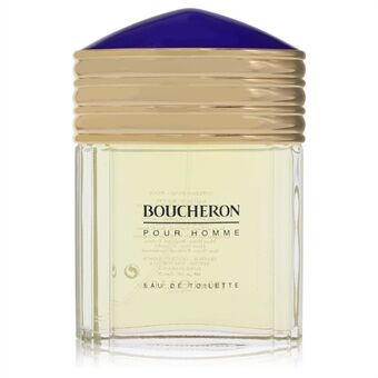 Boucheron by Boucheron - Eau De Toilette Spray (Tester) 100 ml - voor mannen