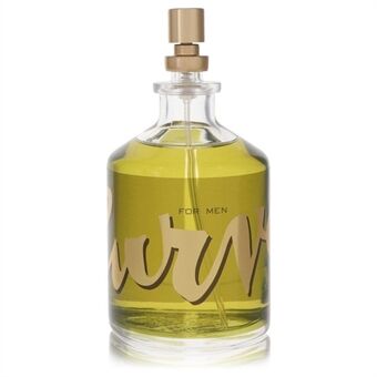 Curve by Liz Claiborne - Cologne Spray (Tester) 125 ml - voor mannen