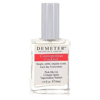 Demeter Cosmopolitan Cocktail by Demeter - Cologne Spray 30 ml - voor vrouwen