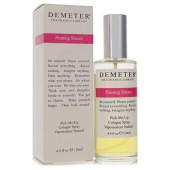 Demeter Pruning Shears by Demeter - Cologne Spray 120 ml - voor vrouwen