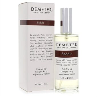 Demeter Saddle by Demeter - Cologne Spray 120 ml - voor vrouwen