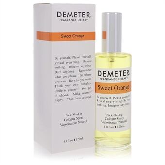 Demeter Sweet Orange by Demeter - Cologne Spray 120 ml - voor vrouwen