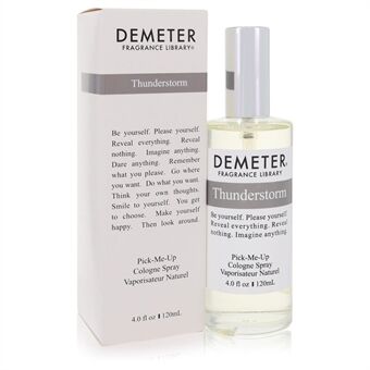 Demeter Thunderstorm by Demeter - Cologne Spray 120 ml - voor vrouwen