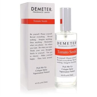 Demeter Tomato Seeds by Demeter - Cologne Spray 120 ml - voor vrouwen