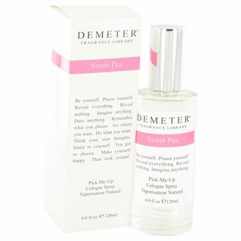 Demeter Sweet Pea by Demeter - Cologne Spray 120 ml - voor vrouwen