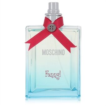 Moschino Funny by Moschino - Eau De Toilette Spray (Tester) 100 ml - voor vrouwen