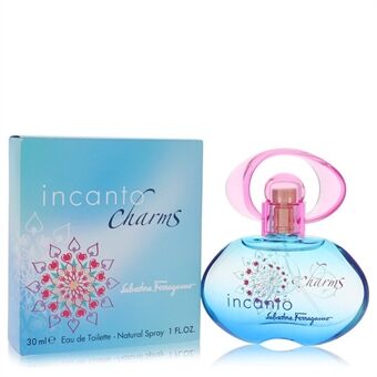 Incanto Charms by Salvatore Ferragamo - Eau De Toilette Spray 30 ml - voor vrouwen