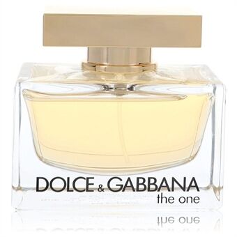 The One by Dolce & Gabbana - Eau De Parfum Spray (Tester) 75 ml - voor vrouwen