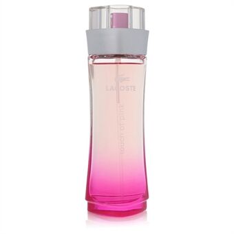 Touch of Pink by Lacoste - Eau De Toilette Spray (Tester) 90 ml - voor vrouwen