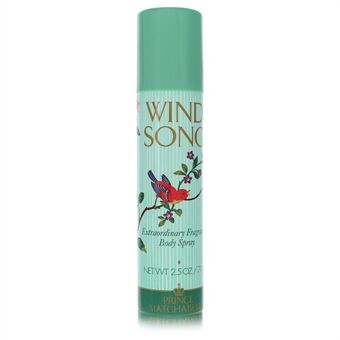 Wind Song by Prince Matchabelli - Deodorant Spray 75 ml - voor vrouwen