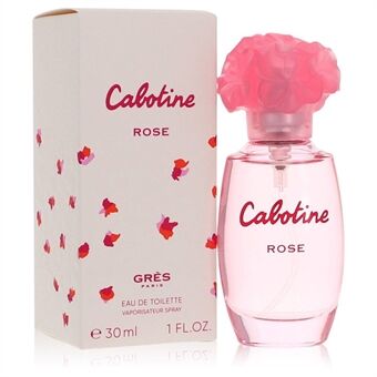 Cabotine Rose by Parfums Gres - Eau De Toilette Spray 30 ml - voor vrouwen