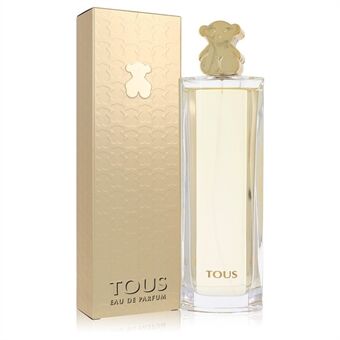 Tous Gold by Tous - Eau De Parfum Spray 90 ml - voor vrouwen