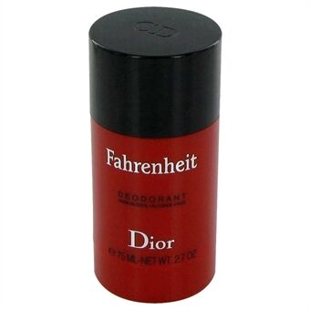 Fahrenheit by Christian Dior - Deodorant Stick 80 ml - voor mannen