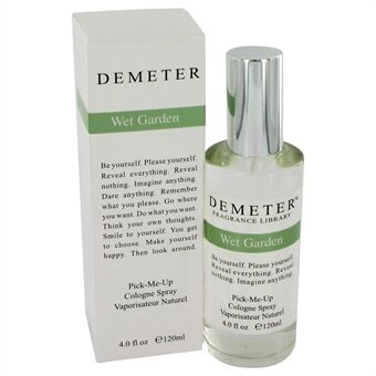 Demeter Wet Garden by Demeter - Cologne Spray 120 ml - voor vrouwen