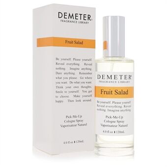 Demeter Fruit Salad by Demeter - Cologne Spray (Formerly Jelly Belly ) 120 ml - voor vrouwen