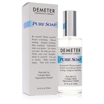 Demeter Pure Soap by Demeter - Cologne Spray 120 ml - voor vrouwen