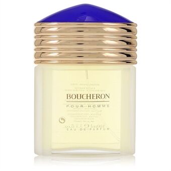 Boucheron by Boucheron - Eau De Parfum Spray (Tester) 100 ml - voor mannen