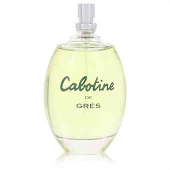 Cabotine by Parfums Gres - Eau De Toilette Spray (Tester) 100 ml - voor vrouwen