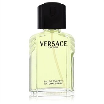 Versace L\'Homme by Versace - Eau De Toilette Spray (Tester) 100 ml - voor mannen