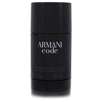 Armani Code by Giorgio Armani - Deodorant Stick 77 ml - voor mannen