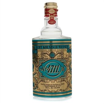 4711 by 4711 - Eau De Cologne (Unisex Unboxed) 400 ml - voor mannen