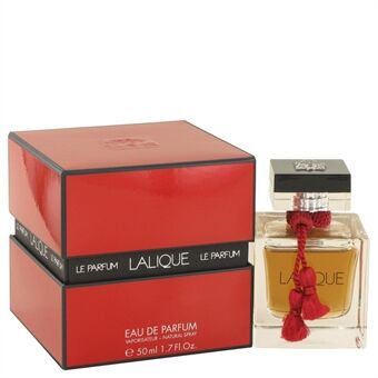 Lalique Le Parfum by Lalique - Eau De Parfum Spray 50 ml - voor vrouwen