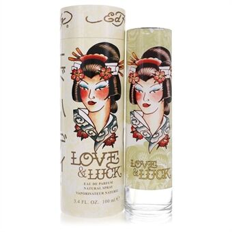 Love & Luck by Christian Audigier - Eau De Parfum Spray 100 ml - voor vrouwen