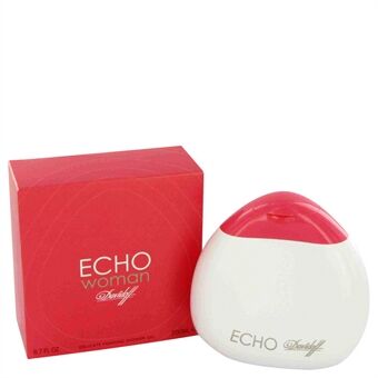 Echo by Davidoff - Shower Gel 200 ml - voor vrouwen