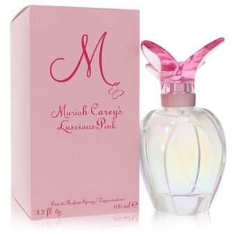 Luscious Pink by Mariah Carey - Eau De Parfum Spray 100 ml - voor vrouwen